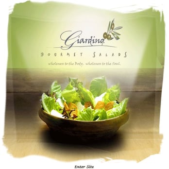 Giardino Gourmet Salads
