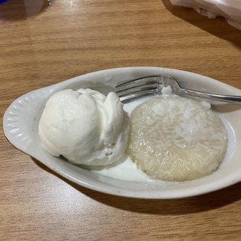 Thai Town Cuisine - Coconut Ice Cream and Sticky Rice - Thai Near Me - Indianapolis, Indiana Thai Town Cuisine - Coconut Ice Cream and Sticky Rice - Thai Near Me - Indianapolis, Indiana