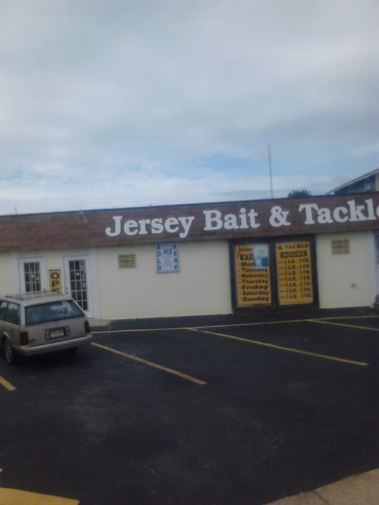 JIM’S BAIT & TACKLE Updated September 2024 1208 Route 109, Cape May