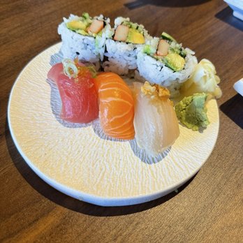 MiKi Sushi - from teriyaki salmon bento - Sushi Bars Near Me - Markham, Ontario