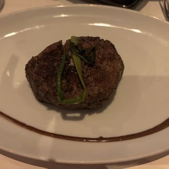 Stripsteak - 8oz center 8oz Center-Cut Filet Mignon - Steakhouses Near Me - Honolulu, Hawaii Stripsteak - 8oz center 8oz Center-Cut Filet Mignon - Steakhouses Near Me - Honolulu, Hawaii