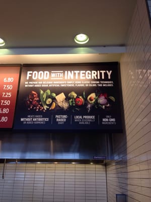 Menu photo 2 Chipotle Mexican Grill Rochester, NY Menu photo 2 Chipotle Mexican Grill Rochester, NY