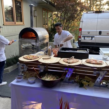 La Pizzeria - Caterers Near Me La Pizzeria - Caterers Near Me
