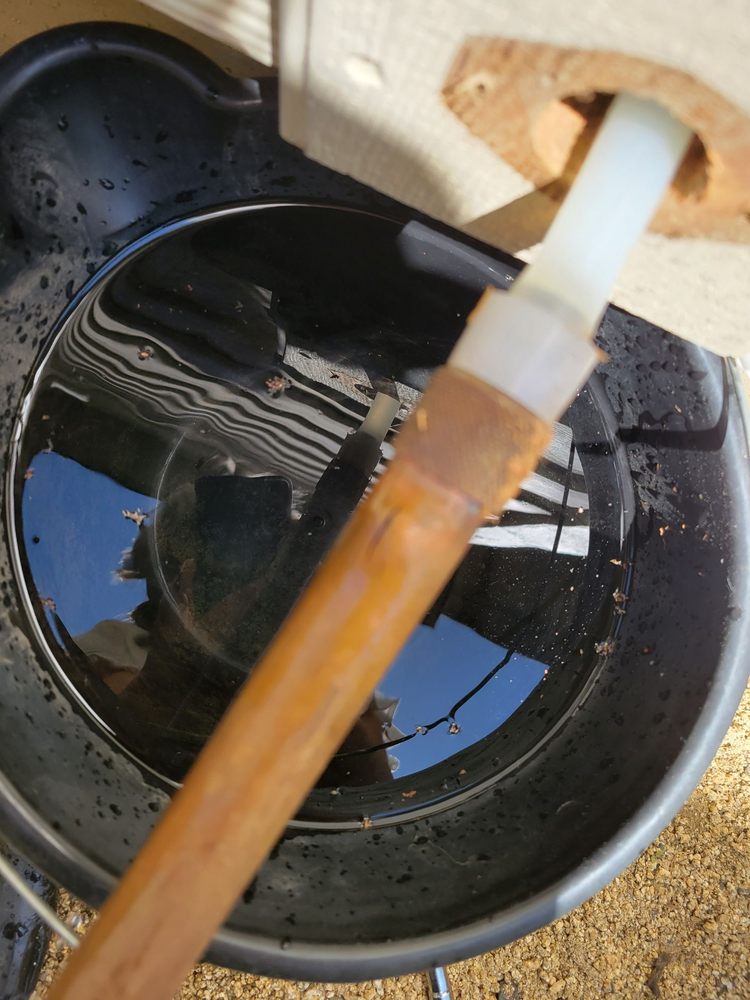 Slide of Ol Skool Plumbing