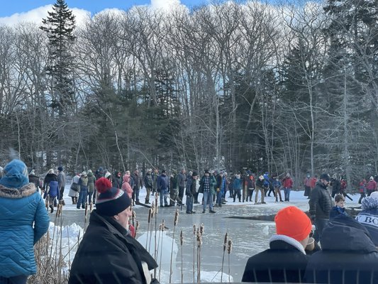 Thompson Ice House by null