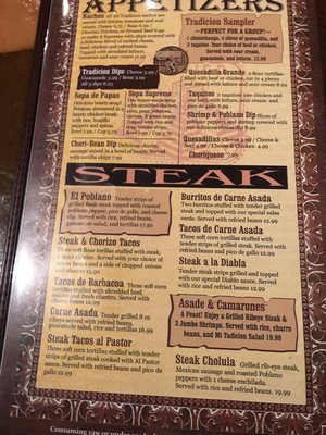 Menu photo 4 Mi Tradicion Gahanna, OH Menu photo 4 Mi Tradicion Gahanna, OH