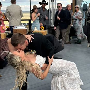 Mixed By Gaets - Ellie & Shane at Three Peaks Ranch CO with Mike's music - DJs Near Me