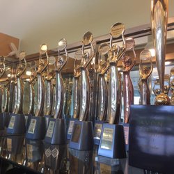 Avon At Pat's Place - More awards