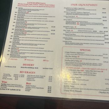 Bangkok Golden - Menu - Thai Near Me - Fort Washington, Maryland Bangkok Golden - Menu - Thai Near Me - Fort Washington, Maryland