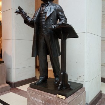 US Capitol Visitor Center - Frederick douglas statue - Visitor Centers Near Me - Washington, DC, District of Columbia US Capitol Visitor Center - Frederick douglas statue - Visitor Centers Near Me - Washington, DC, District of Columbia
