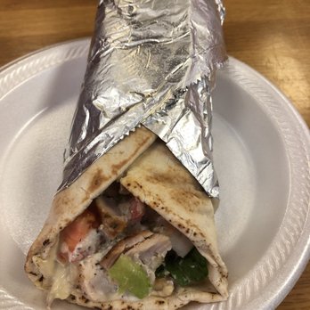 Addis Bar & Grill - Chicken Kabob Wrap - Ethiopian Near Me - Louisville, Kentucky Addis Bar & Grill - Chicken Kabob Wrap - Ethiopian Near Me - Louisville, Kentucky
