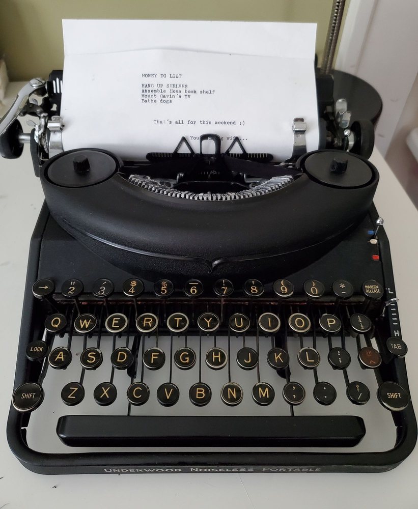 D & W TYPEWRITER SERVICE & REPAIR Updated September 2024 7911