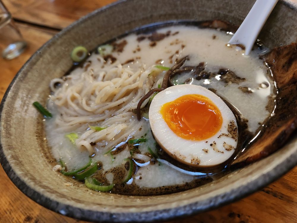 Menya Ramen House