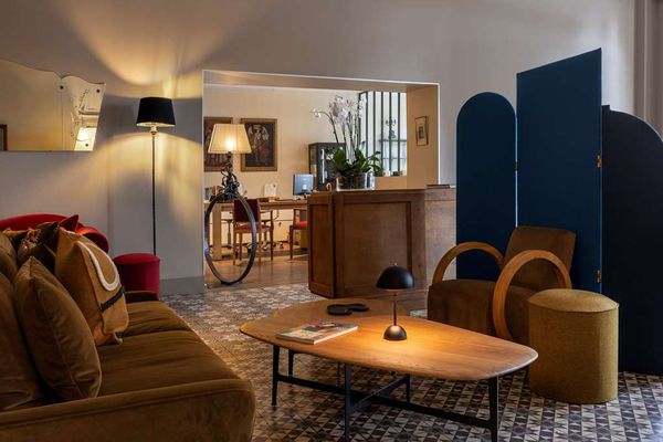 Best Western Plus Hôtel d'Europe et d'Angleterre by null