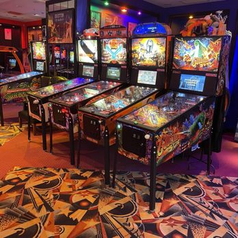Back To The Arcade - Arcades Near Me - Allentown, Pennsylvania