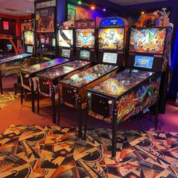 Back To The Arcade