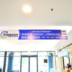 Synergy Rehab New Westminster