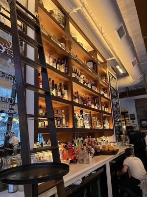 Pearl and Mary Oyster Bar by null