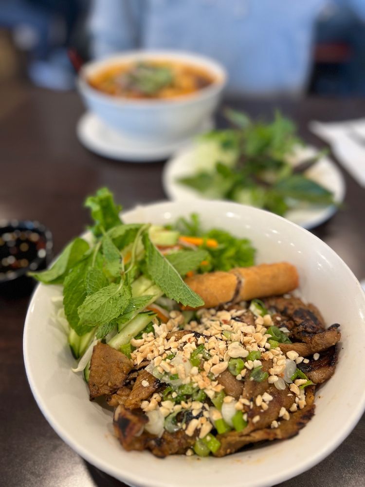 Saigon BBQ Noodle House