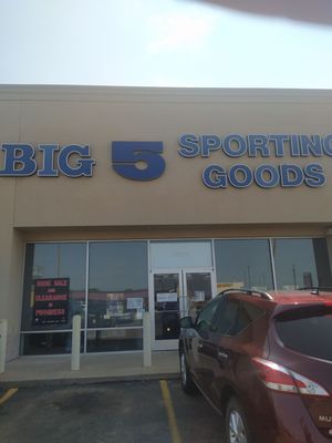 BIG 5 SPORTING GOODS - Updated February 2026 - 4001 N Prince St, Clovis