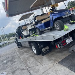 CDS Towing