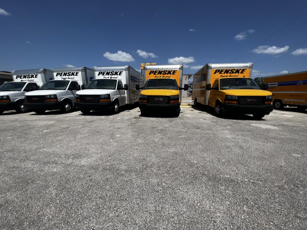 EQUIPMENT EXPRESS PENSKE TRUCK RENTAL Request a Quote 1313 S Lp W