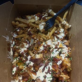 Chicken Shack - Churn Creek - Buffalo loaded chicken fries - Chicken Shop Near Me - Redding, California