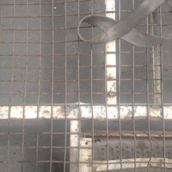 Recycling Connections - Bent frame