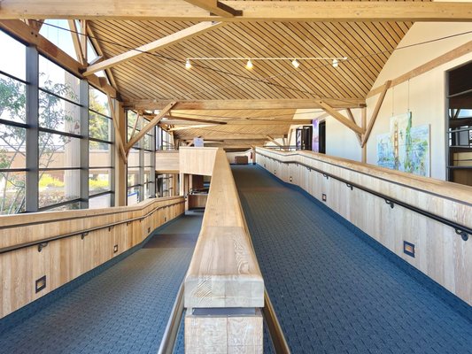 Bay Model Visitor Center by null