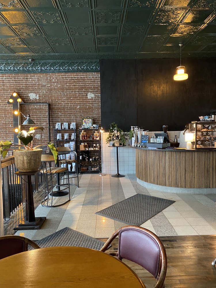 Mission Coffee House