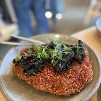Ernest - Mala tonkatsu pork chop 5/5 - New American Near Me - San Francisco, California Ernest - Mala tonkatsu pork chop 5/5 - New American Near Me - San Francisco, California