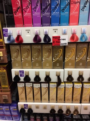 Sally Beauty Supply 64 Reviews Cosmetics Beauty Supply 1250 Howe Ave Sacramento Ca United States Phone Number