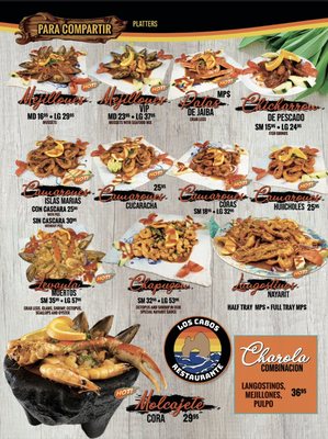 Menu photo 7 Los Cabos Restaurante Hanover Park, IL Menu photo 7 Los Cabos Restaurante Hanover Park, IL