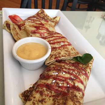 The Parkside Cafe - Crepe of the day: the monte cristo - Cafes Near Me - Bristol, Connecticut The Parkside Cafe - Crepe of the day: the monte cristo - Cafes Near Me - Bristol, Connecticut