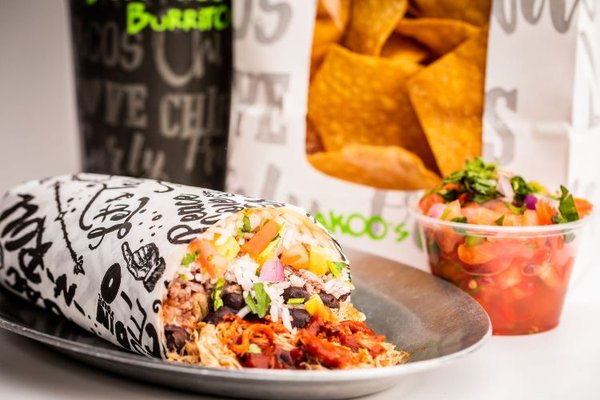 Bubbakoo's Burritos by null
