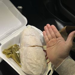The Salsa Grill - Torta