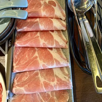 Happy Lamb Hot Pot - Pork - Chinese Near Me - Westminster, California Happy Lamb Hot Pot - Pork - Chinese Near Me - Westminster, California