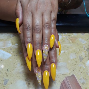 River Nail Spa - My Girl Rachelle did it again. Thanks Girl your the BEST . - Nail Salons Near Me - Baldwin Park, California River Nail Spa - My Girl Rachelle did it again. Thanks Girl your the BEST . - Nail Salons Near Me - Baldwin Park, California