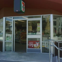 entrance.