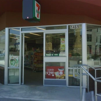 7-Eleven - entrance. - Convenience Stores Near Me - San Diego, California