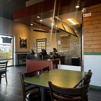 Wingstop - Inside - Chicken Wings Near Me - Sparks, Nevada