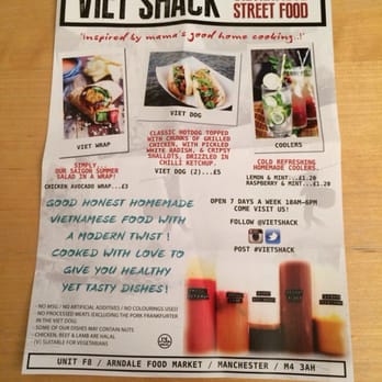 Viet Shack - Vietnamese Near Me - Manchester, XGM Viet Shack - Vietnamese Near Me - Manchester, XGM