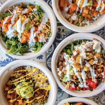 BARE Blends Glenville - Power bowl - Juice Bars & Smoothies Near Me - Schenectady, New York