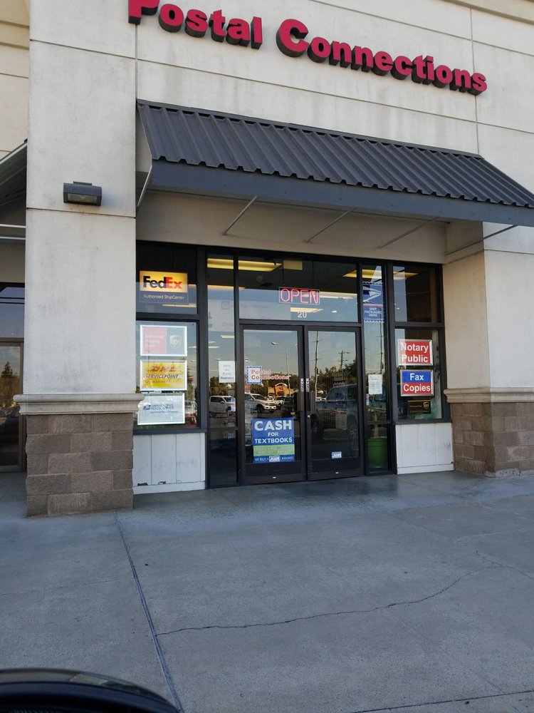 POSTAL CONNECTIONS Updated October 2024 25 Reviews 3430 Tully Rd