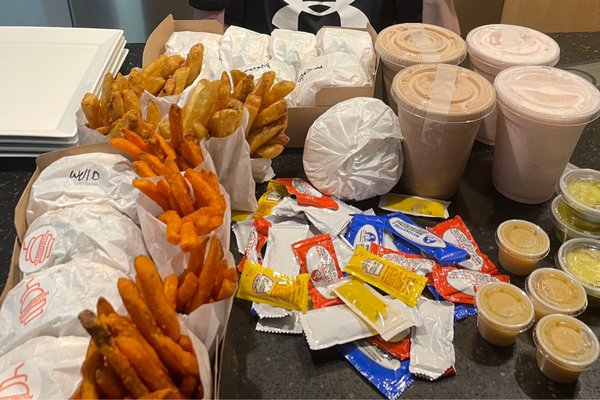 Burger Heights by null