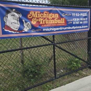 Michigan & Trumbull - Pizza Near Me - Detroit, Michigan Michigan & Trumbull - Pizza Near Me - Detroit, Michigan