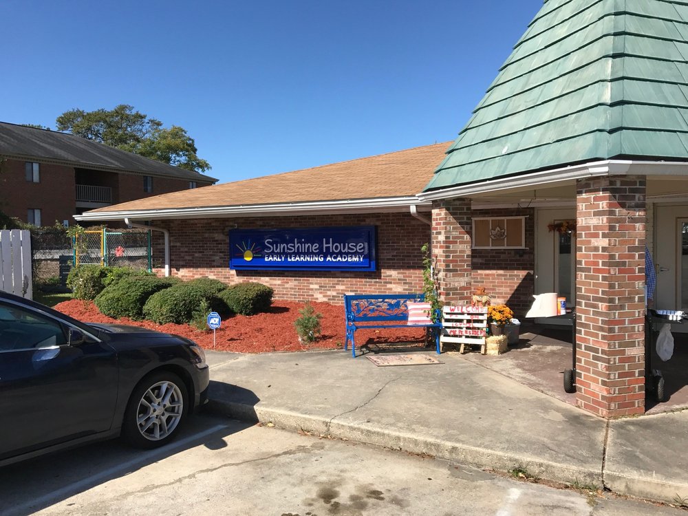 SUNSHINE HOUSE Florence, South Carolina Request Consultation