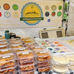 Edmonds Saturday Market - (8/2/25)