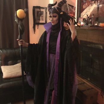 Christine's Tailoring Alterations - Maleficent cape by Christine's Tailoring - Sewing & Alterations Near Me - Sherman Oaks, California Christine's Tailoring Alterations - Maleficent cape by Christine's Tailoring - Sewing & Alterations Near Me - Sherman Oaks, California