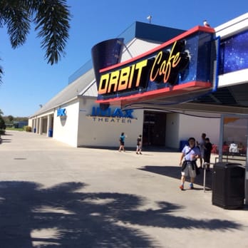 Orbit Cafe - Pizza Near Me - Merritt Island, Florida